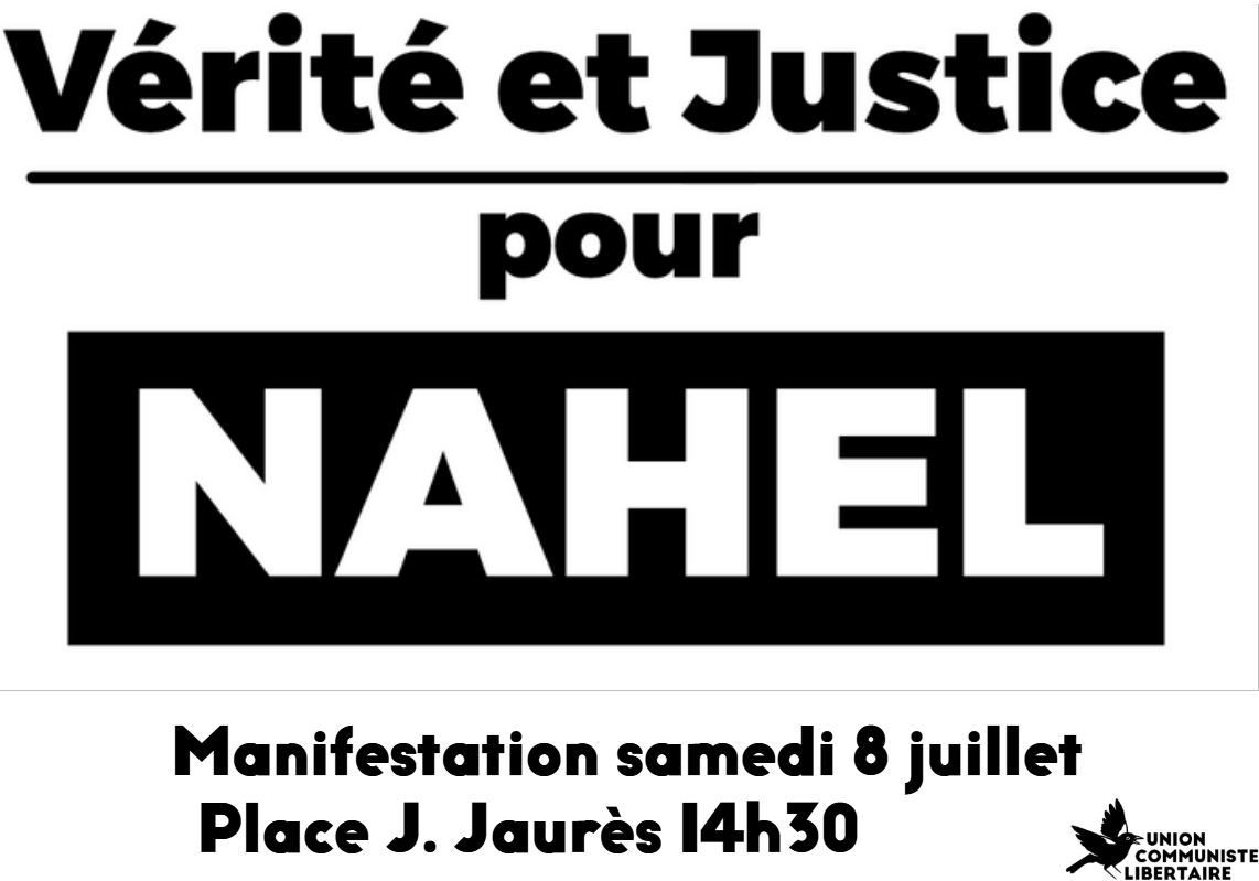 ucl37's tweet photo. Notre traduction avec une chouette intro pour contextualiser et des notes de bas de page bienvenues https://t.co/aV3p5RbYtB pour le lectorat anglosaxon peu familier des débats politiques français !
à demain 14h30 place J. Jaurès : #JusticePourNahel et tout·es les autres ! https://t.co/aMQMzrx5Kh
