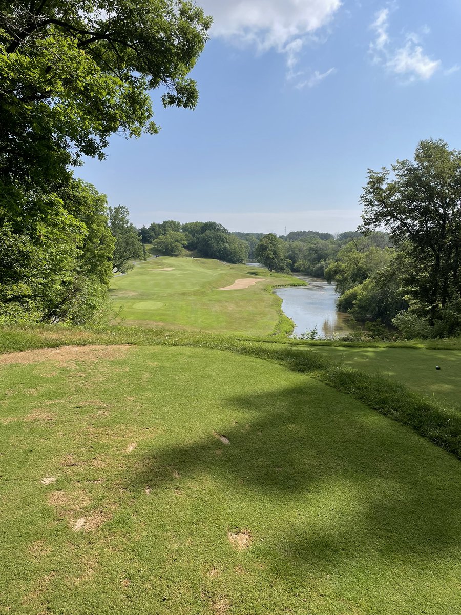 RocketmanelonT's tweet photo. @anya__alvarez Sorry about the #USOpen qualifier.
That said, spent the last 2 days at #WhistlingStraits
Day 1 #TheStraits
Day 2 #BlackwolfRun
Pretty good consolation prize.
Enjoy!
#SummerRoadTrip https://t.co/uf64b96oC3