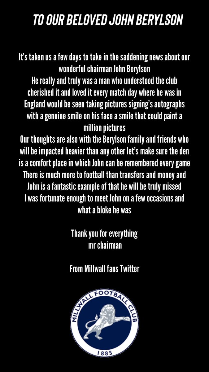 Lions Fans🦁 tweet media