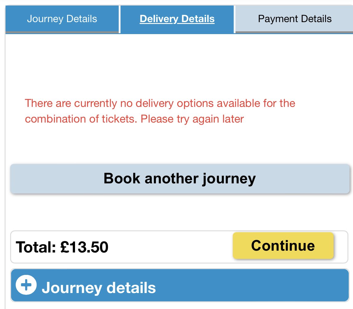 davetaz's tweet image. Let’s close all the ticket offices. Every ticket is available online anyway. Right? This is one ticket. Anyone guess what it is?