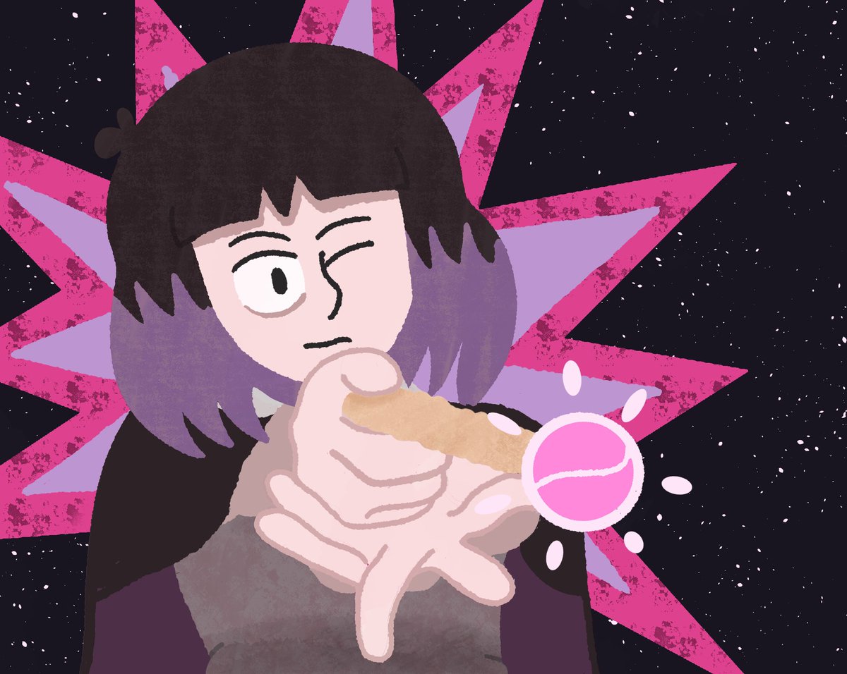 Dimana239's tweet photo. Been wanting to draw Kaisa for a while since she’s one of my favorite characters in Hilda

#kaisa #hilda #kaisafanart #hildakaisa #drawing #art #netflix #hildafanart https://t.co/MKdSPAF8xe