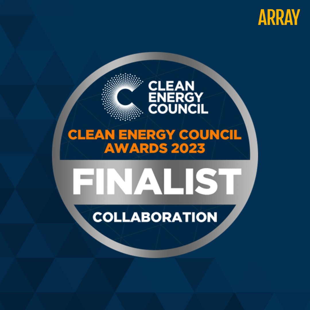 🎉 We're honored to be a finalist for the Collaboration Award at the @cleannrgcouncil Awards 2023! This recognition is a testament to the incredible teamwork and partnerships that drives our success. Let's keep shining together! cleanenergycouncil.org.au/news/cec-award… #ShineTogether