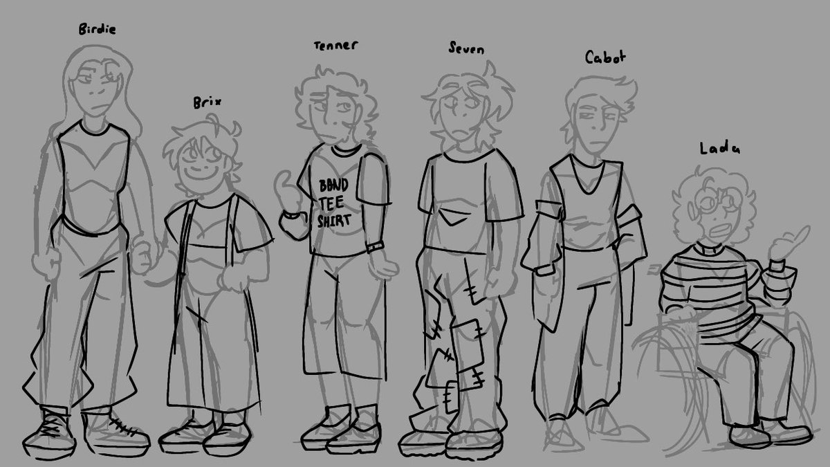4PPLEC0RE's tweet photo. ummm yeah. their clothes are too big for them #theforgottenfive https://t.co/MPLKzm3i0L