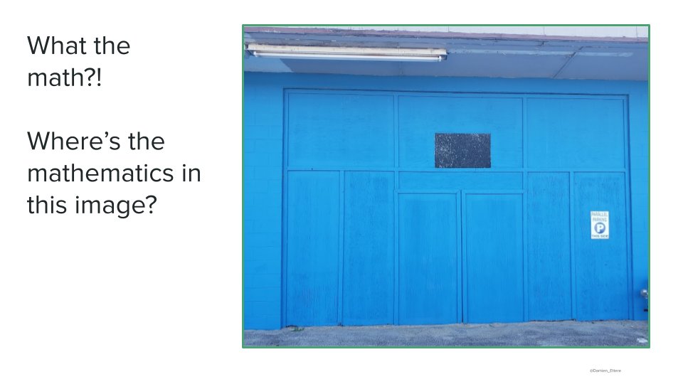 Week 5 of #MathPhoto23! Here are some mathematical patterns and shapes I've come across in my travels! #builtmath #ITeachMath #WhatTheMath?!