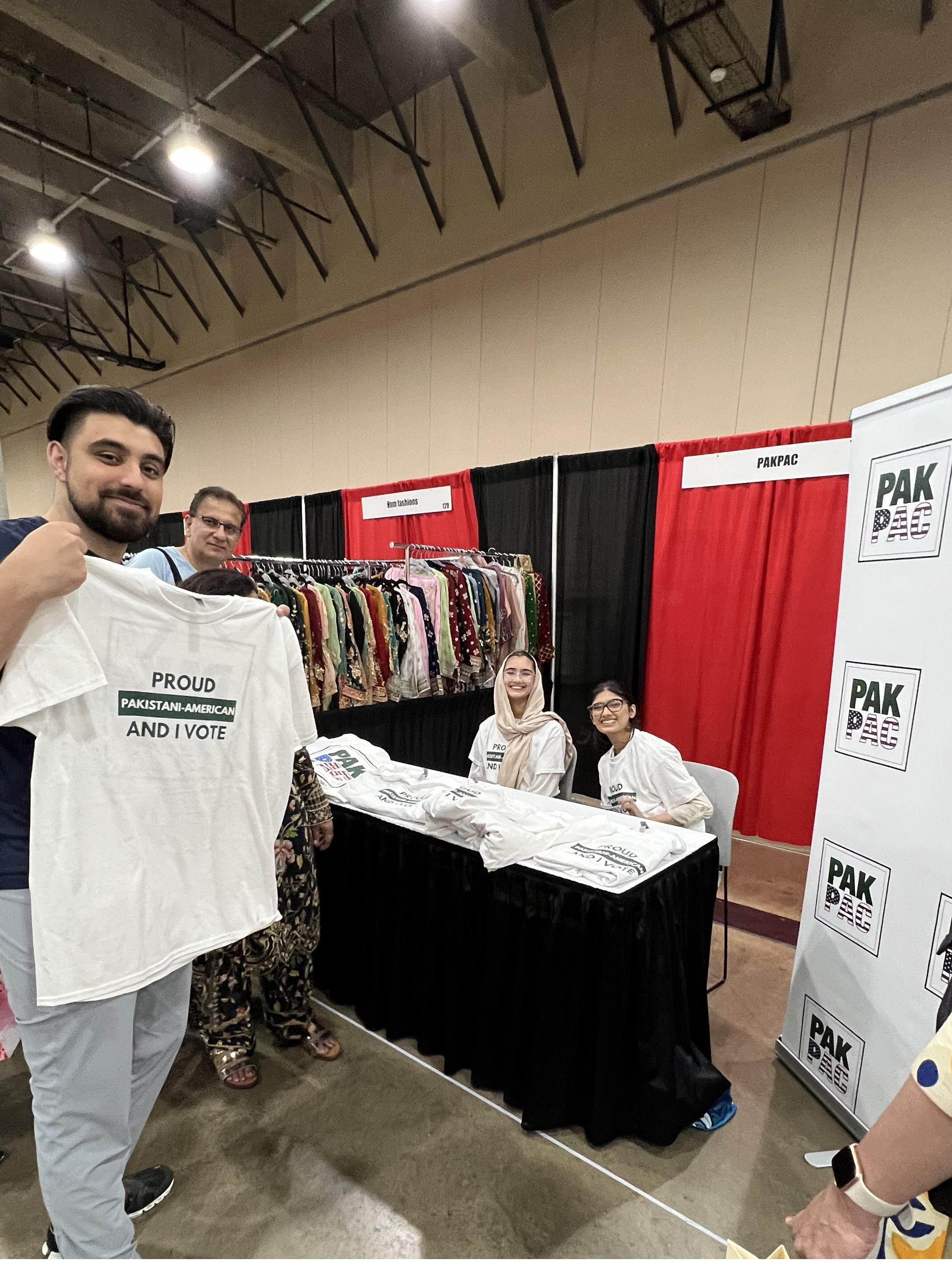 PakistaniAmericanPAC on Twitter "Visit with PAKPAC at the 2025 APPNA