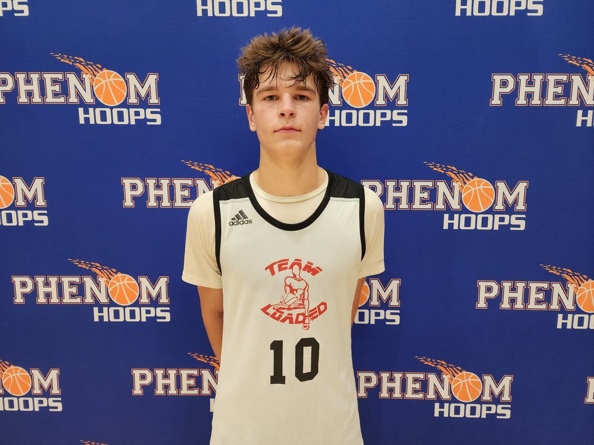 #PhenomSummerHavoc MVP

Benjamin Lesniak
Cooper Stamn

Team Loaded CVA