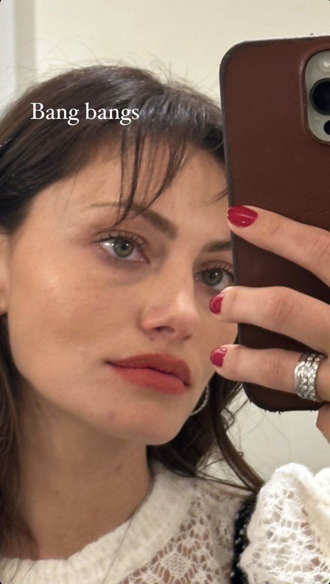 📸 | Phoebe’s instastories (July 6) #phoebetonkin