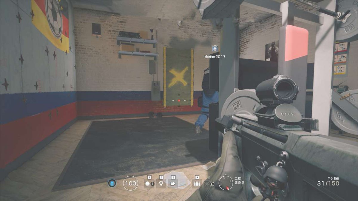 Can you show me your game? ❤️❤️❤️❤️ #R6Community #BLASTR6 #ResidentEvil #BLASTRMajor