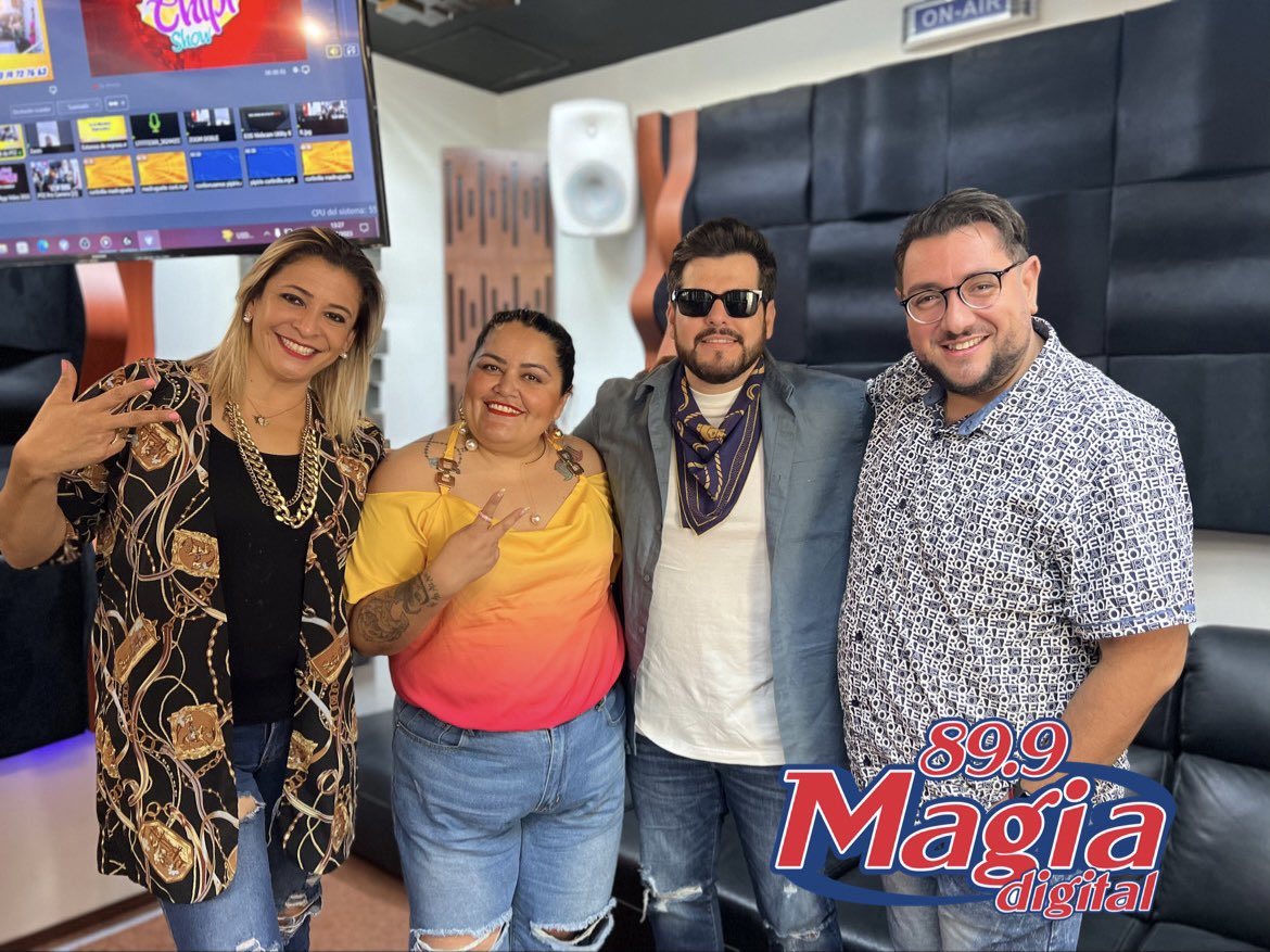 Magia Digital  899 tweet media