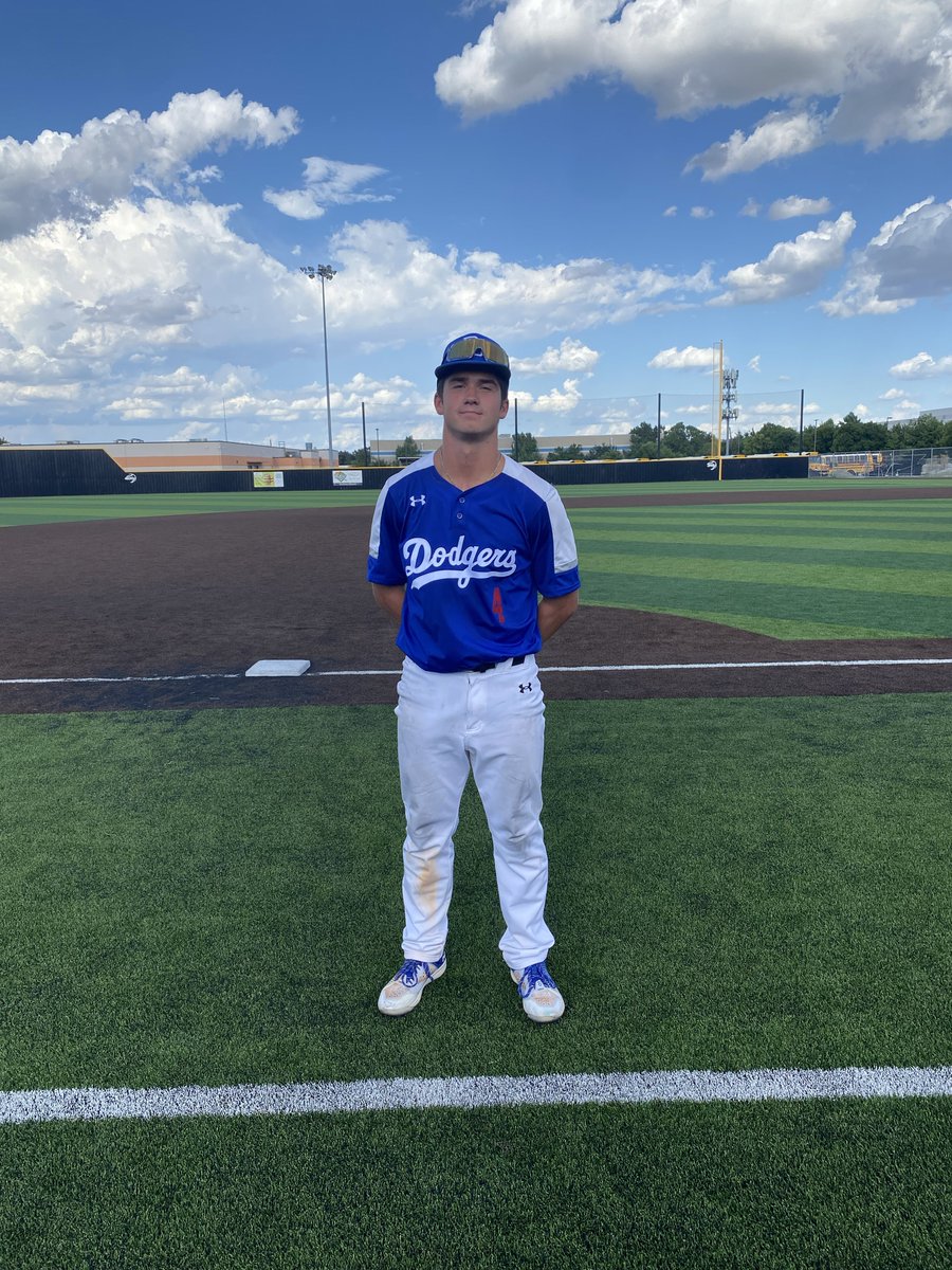 âFive Tool Texasâ (@fivetooltexas) on Twitter photo F: <a href="/DulinsTX/">Dulins Dodgers (TX)</a> 2024 Smith 7, BBA Titans 2024 2
PoG: <a href="/Campbellmartin0/">Campbell Martin</a>: 2-3, 3B, RBI, R F: <a href="/DulinsTX/">Dulins Dodgers (TX)</a> 2024 Smith 7, BBA Titans 2024 2
PoG: <a href="/Campbellmartin0/">Campbell Martin</a>: 2-3, 3B, RBI, R