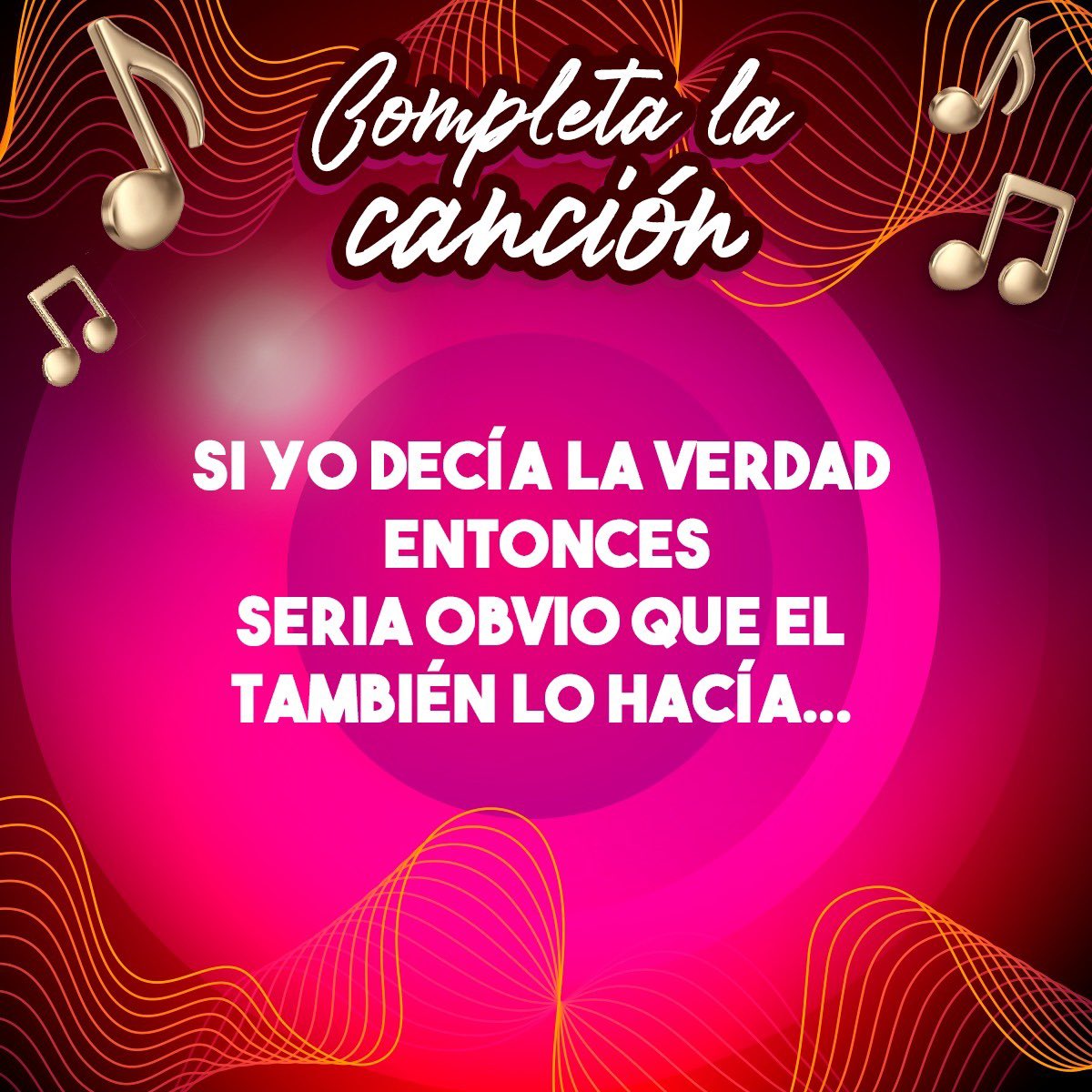 Una gran forma en la que podemos sacar lo que sentimos es por medio de la música 🎤🥺.

¿Alguien más se sabe la canción? 💿

#Romance995 #PonloEnTuCorazón