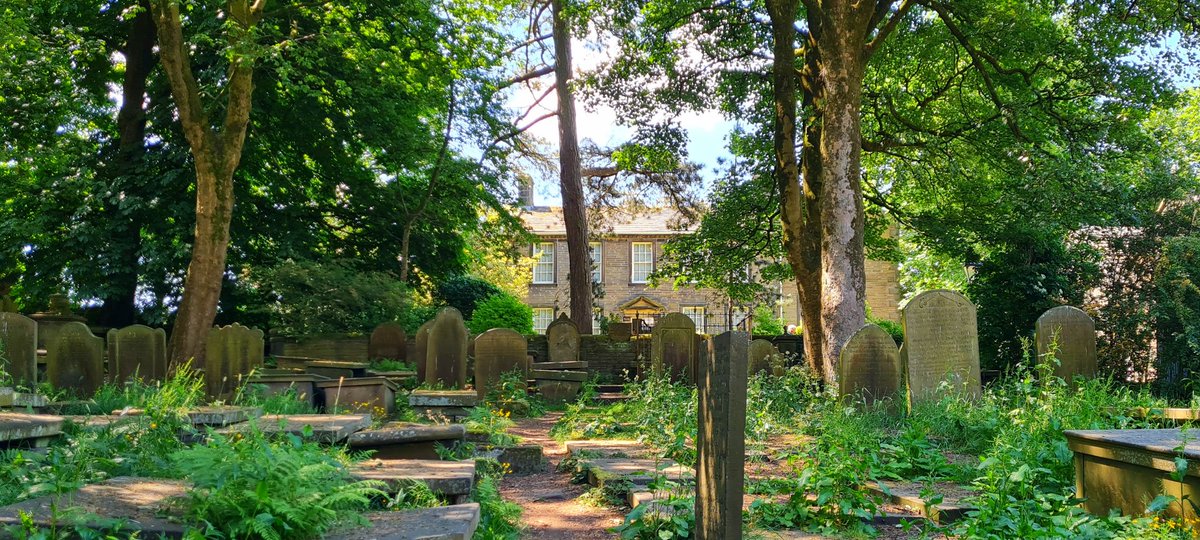 FayeMeany's tweet photo. Bronte Country 
#brontecountry #charlottebronte #emilybronte #bronteparsonage #YORKSHIRE #uk #photography #graveyard #nature https://t.co/kc2kJNRZRi