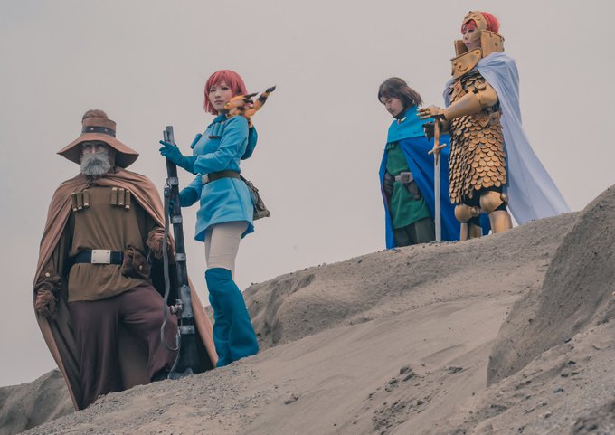 Twitterのコスプレ画像25