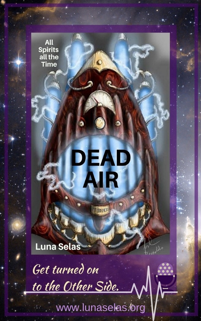 When Max and Jeremy buy an antique radio, they get more than just a conversation piece. On talk show Second Chance, fans can finally make peace--with the dead. tinyurl.com/yyv8b5tk #LGBTQ #UrbanFantasy #Supernatural #WolfPackAuthors