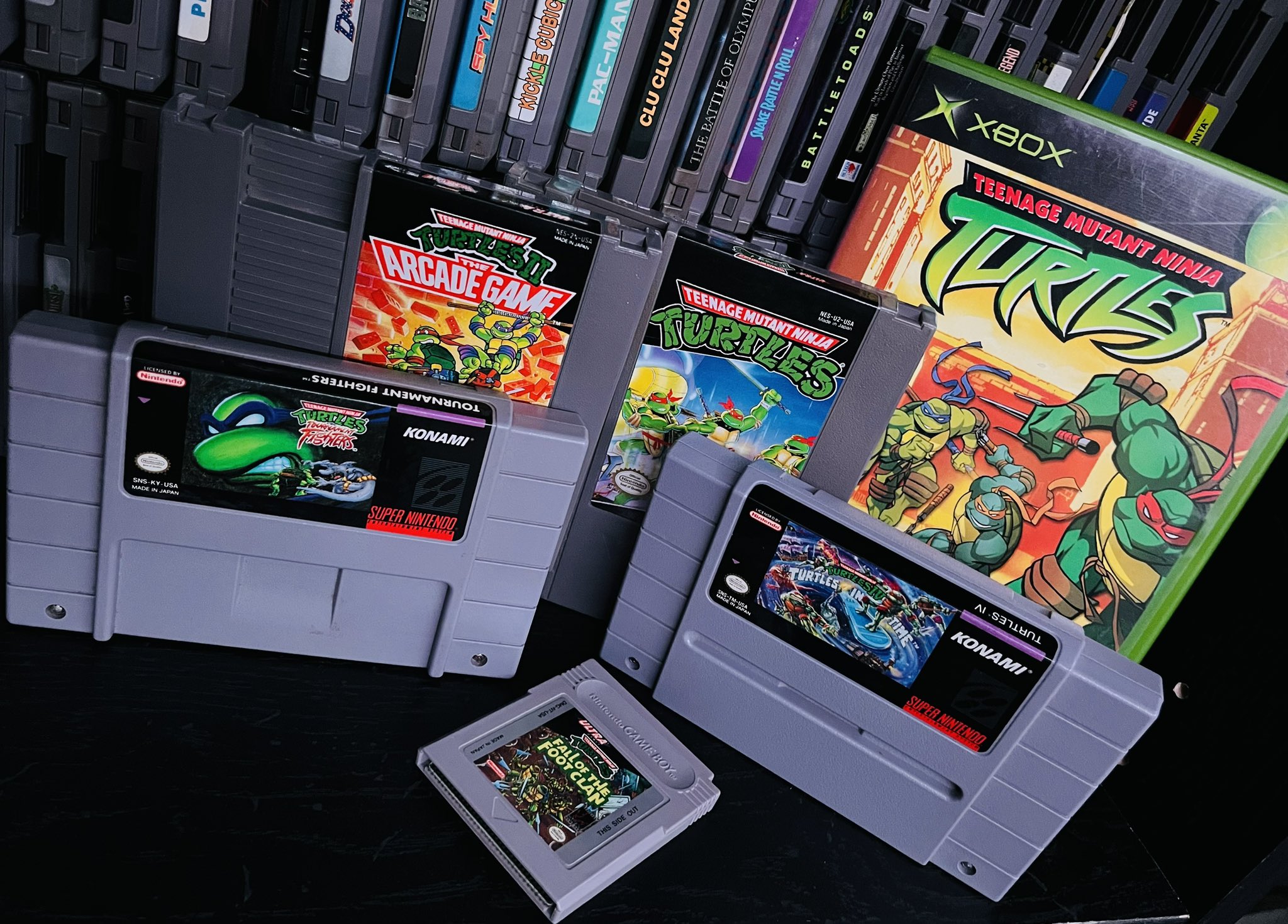 N64 ninja turtles sale