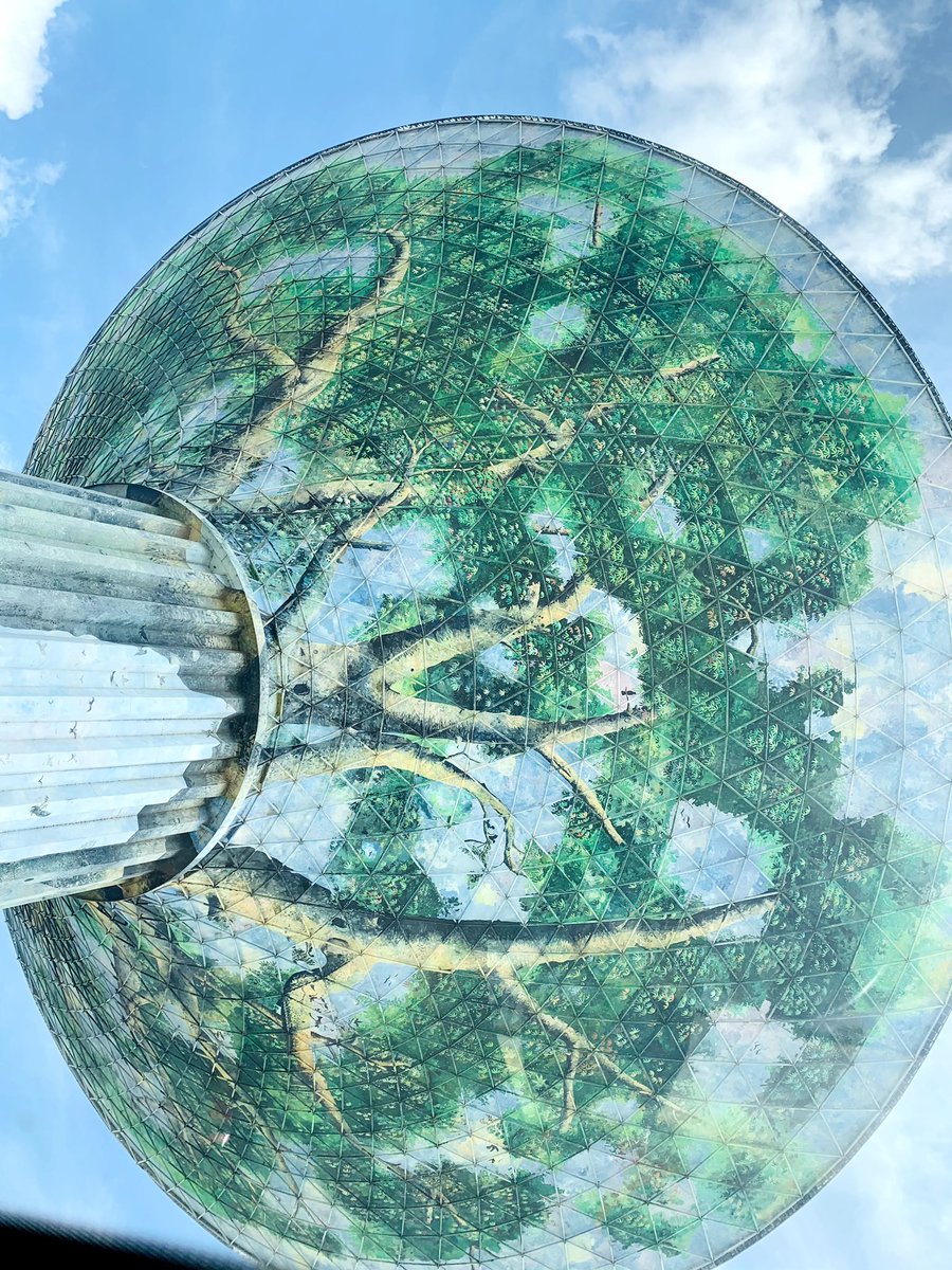 Tanque elevado Villahermosa Tabasco.