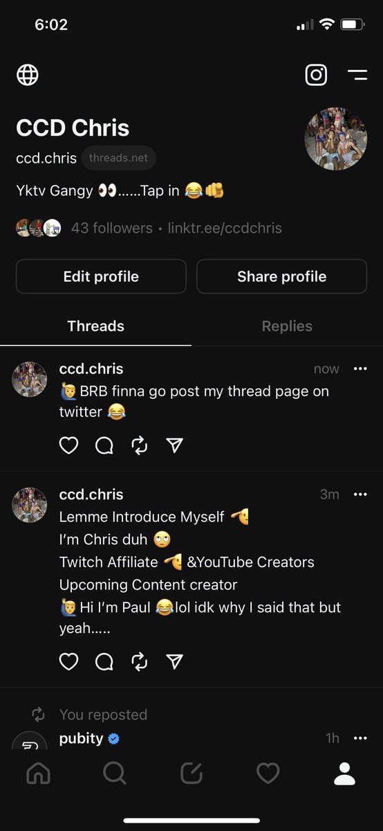 ccdchris_'s tweet photo. Tap in 😂😂😂 https://t.co/UugNW5LNTs