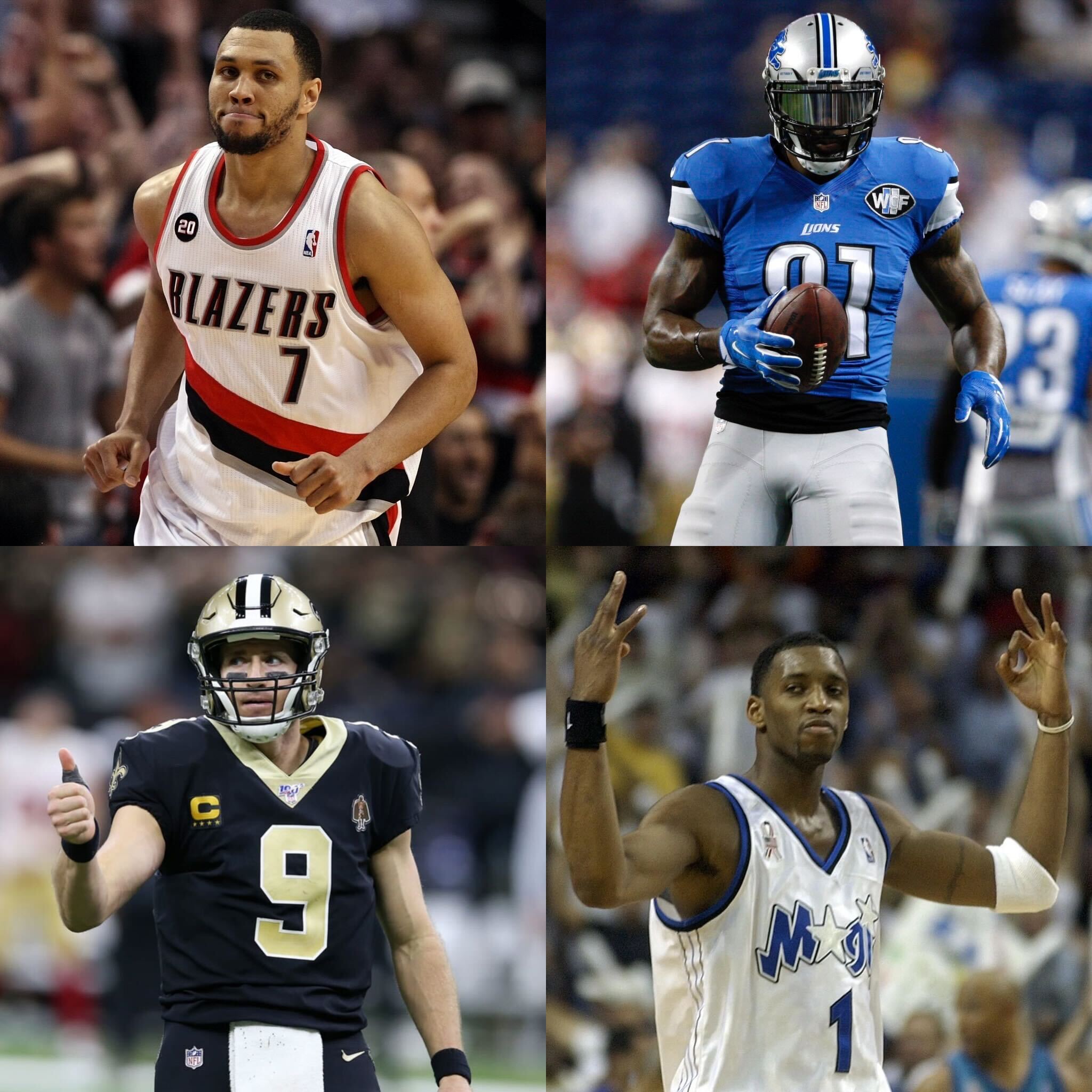 FanDuel on Twitter "You can pick any of these athletes to return and