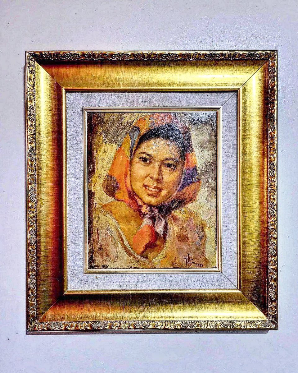 WClients's tweet photo. Amorsolo painting, The portrait of a girl, oil on wood, 35.6 x 29.2cm with COA. 

Price: Upon Request
#wefindyouclients
.
.
.
#interior #interiordesign #interiordesigner #architecture #marketing  #house #home #condo #residence #philippines #realestate #painting https://t.co/w6m3GQKuQ1
