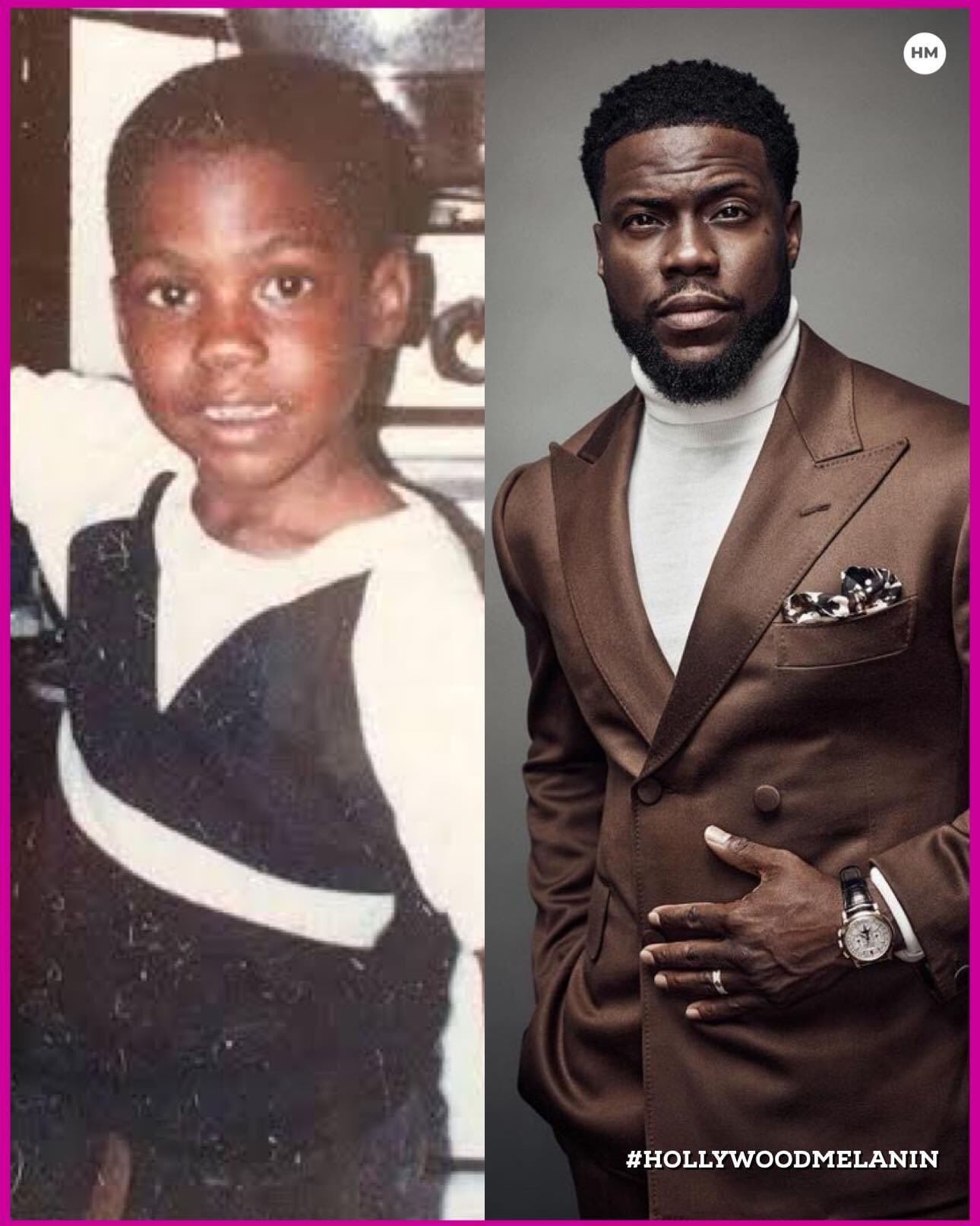Join us in wishing a happy birthday to Kevin Hart!  