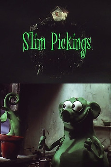 LostMediaHunter's tweet photo. [Court-métrage en claymation] 

Slim pickings (1998) de Anthony Lucas

📺Diffusion dans l'émission "Cellulo" sur la Cinquième (France 5)
🗓️Période : 2001

📎Court métrage entier : https://t.co/PYoh83g6pT https://t.co/mhwmNnc8va
