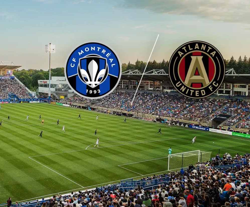 🏟️ Tentez de gagner une paire de beaux billets pour voir Coca-Cola FC @AtlantaUnited section 106 🎟️

▪️ Étape 1) Donne moi une raison de t'offrir les billets

▪️ Étape 2) RT, Like + follow <a href="/laforgedumalt/">La Forge du Malt</a> &amp; <a href="/kanfootballclub/">KAN FC ⚽</a> 😜

#CFMTL #TropDePoutine💙
ps: passe au tailgate🍺🌮🤩