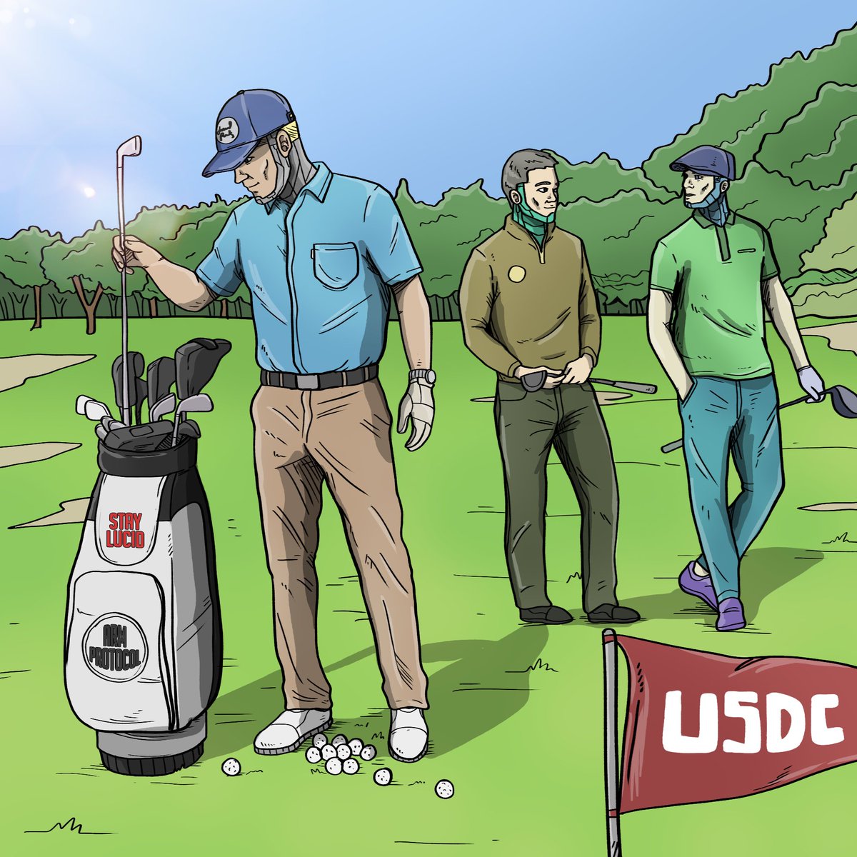 LucidPunks's tweet image. Have you got the drive?