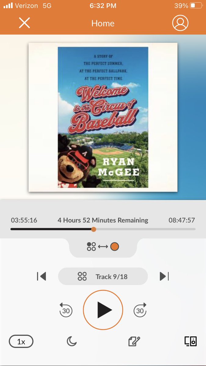 rc_cooldad's tweet photo. @ESPNMcGee - I just finished the audiobook version of your book. Quite possibly the most enjoyable book I have ever listened to. Great stories and greater storytelling. Awesome job #Juliothecat https://t.co/IggFjUvtw5