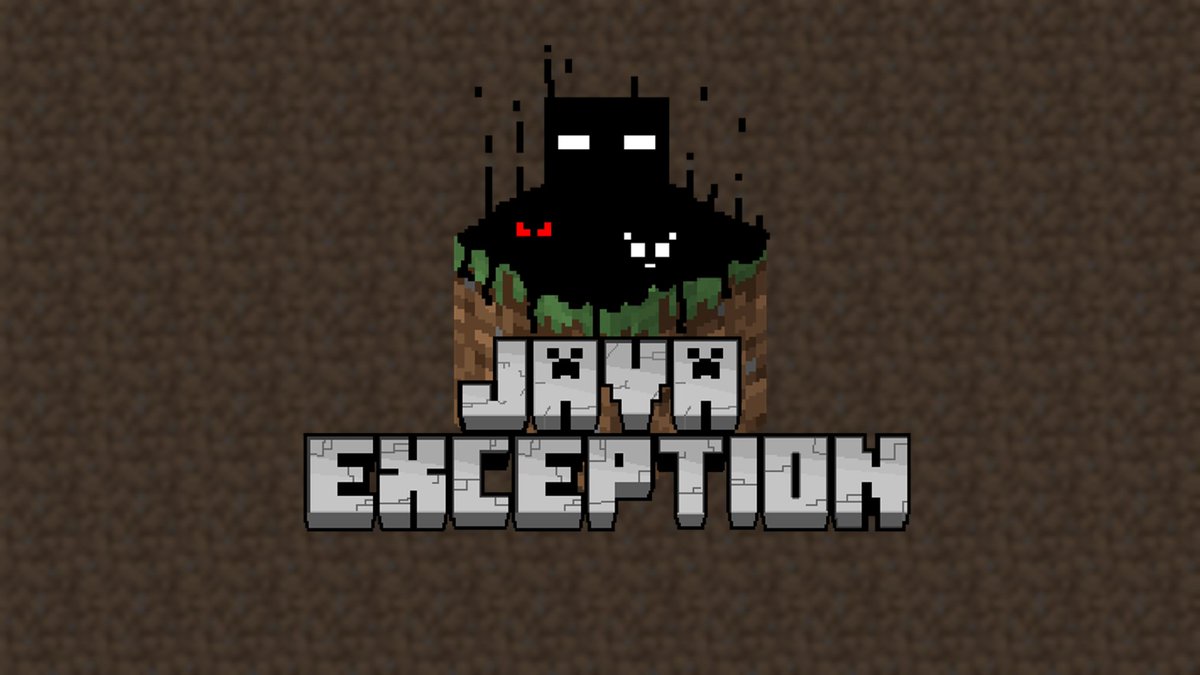 FNFJavaExceptio's tweet photo. NEW LOGO!!
Made by: @xzhipx 

Also the mod still need ppl, pls help

@FNFNewsAnnounc1 @FNFNewsEsp @FNFnewsespanis 

#fnf #fnfmod #herobrine #fnfminecraft #minecraft https://t.co/FRUZpBugbR