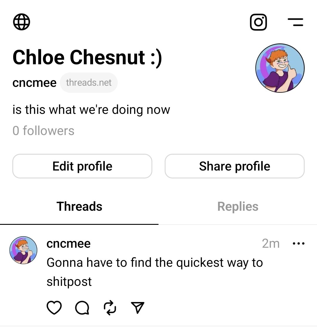 cncmee's tweet photo. Alright I've been got https://t.co/TtiL6BVsU5