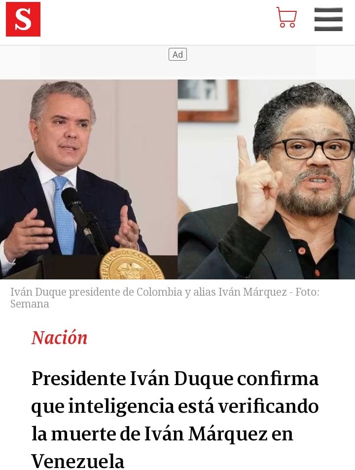 Molina1196's tweet photo. @MAndreaNieto Pero Duque salio a decir otras cosas. https://t.co/CnBp9AH5to