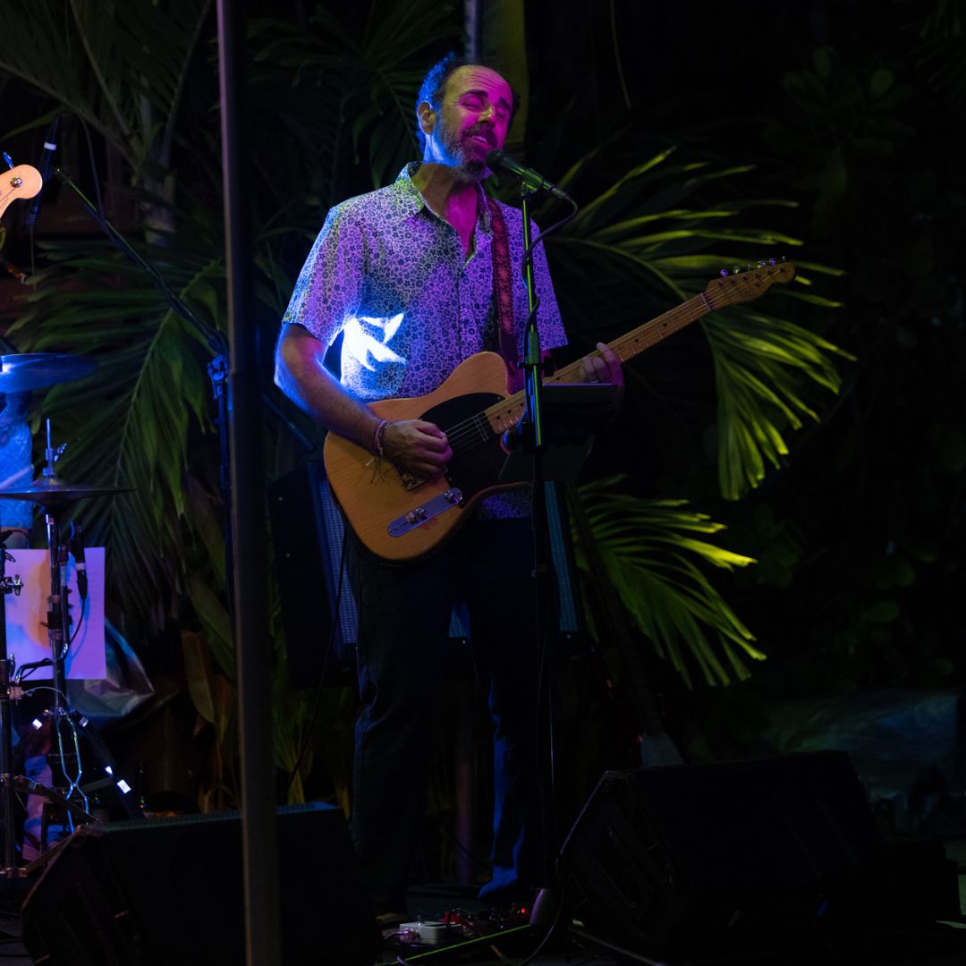 🎸 Get ready to rock the jungle with the legendary Al Schnier! 🌴🎶
Join us at Jungle Shakedown as Al, the mastermind behind the iconic moe., takes the stage with The Dire Wolves for an unforgettable performance. 🐺✨
#RockstarVibes  #JamBands #LiveMusic #MusicFestival