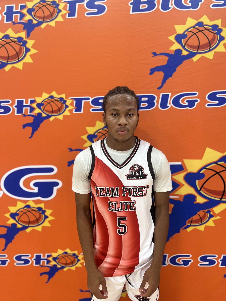 BigShotsGlobal's tweet photo. #BigShots #VaBeachLive 
17U

Team First Elite 56
1 Dernel Witherspoon 19
5 Jaleel Drummond 12

TTC 45 https://t.co/j1E8PFdCis