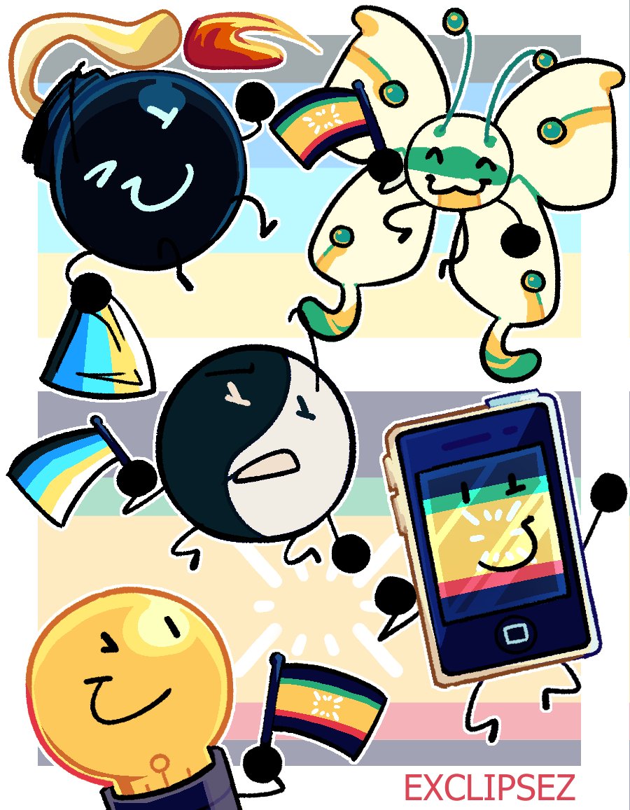 Exclipsez 💻 on Twitter "Day 6 of Disability Pride Month (but its