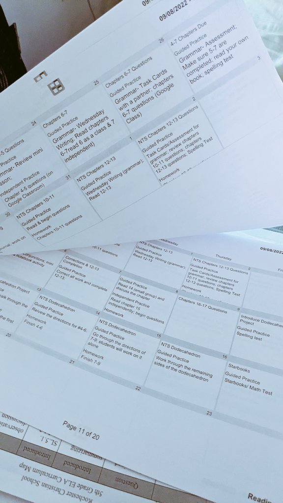 Mrs.H 📚 Teaches 5️⃣th Grade 🎉😊 tweet media