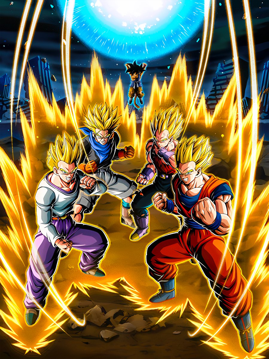 Minatos_Flash's tweet image. LIKE + RT TO GET THE 8TH ANNIVERSARY LRS FIRST MULTI!!!!!