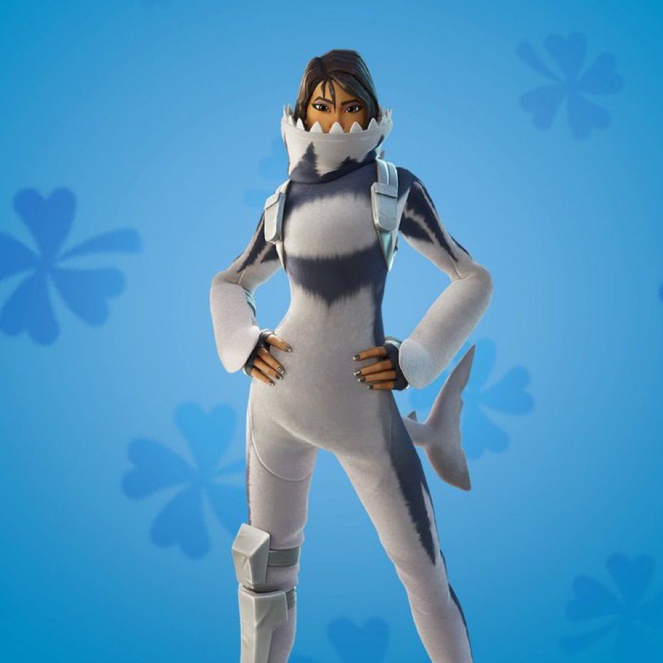 dagwummy's tweet photo. 🌴 SUMMER FORTNITE GIVEAWAY ☀️ 

-2x Cozy and Comfy Chomps codes 🦈 

To Enter: 
-Like 💜 &amp; Retweet ♻️
-Follow @dagwummy

-Another 2x giveaway in my Discord! Join here: https://t.co/nL6Ro3nDu3

Picking winners in 24 hours! Thank you @EpicGames #EpicPartner https://t.co/AYiPqARCB7