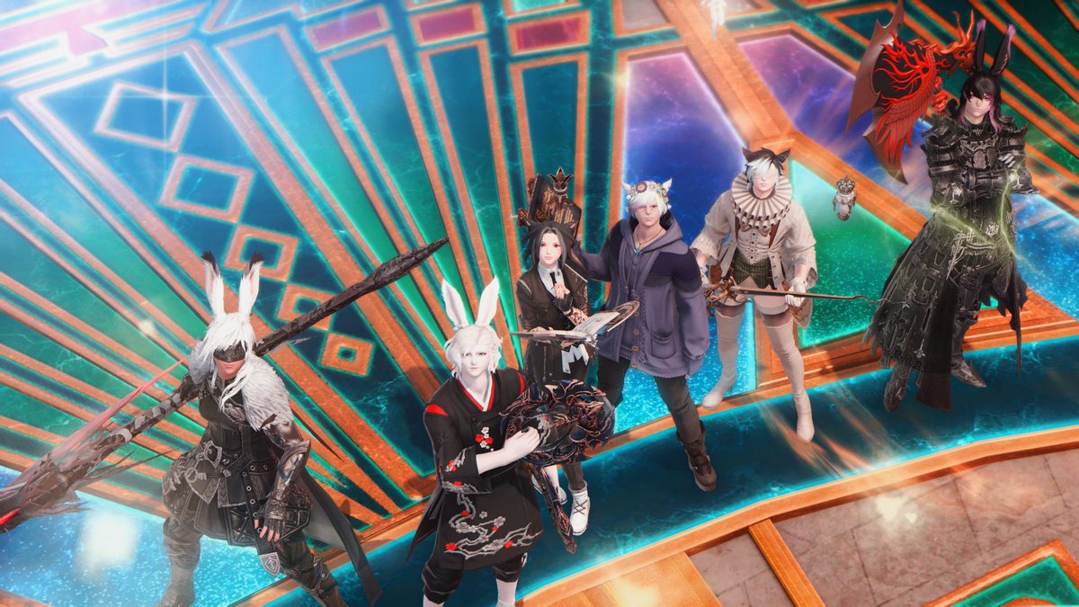 ShieruFFXIV's tweet photo. Today I did maps with the FC, it has been funny!

#FFXIV #FFXIVESP #FFXIV_ESP #XIV_PICTCLIP #FFXIVScreenshots #GPOSERS #EorzeaPhotos #ReShade https://t.co/NeZzrq1f00