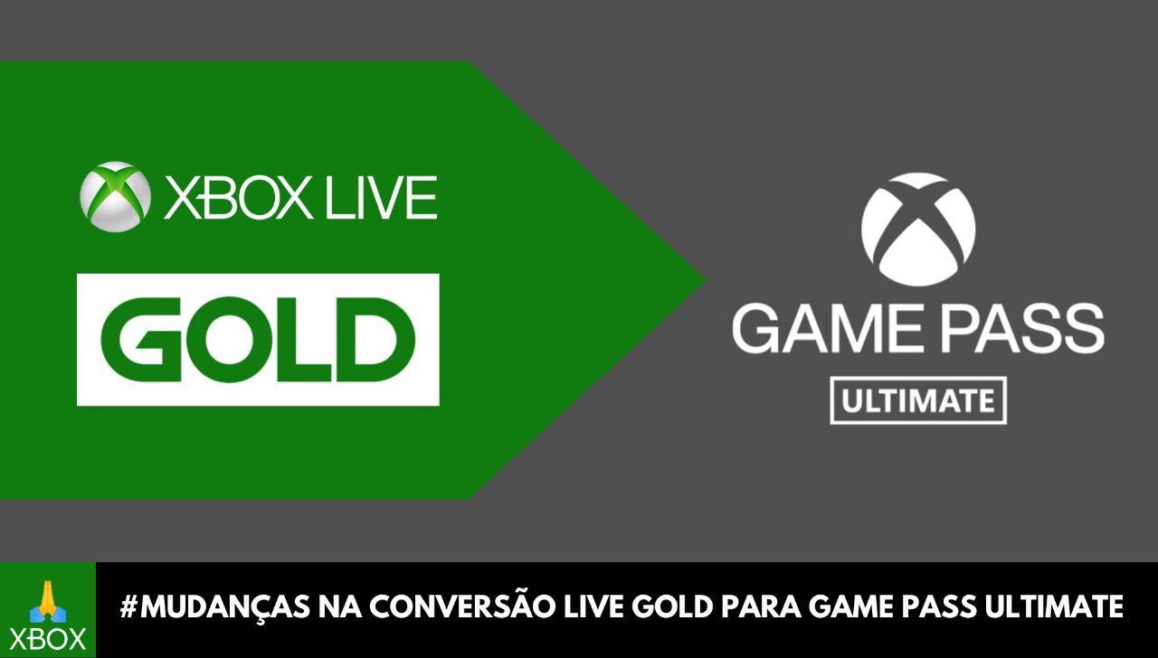 Game Pass: ainda vale a pena fazer a conversão de Live Gold?