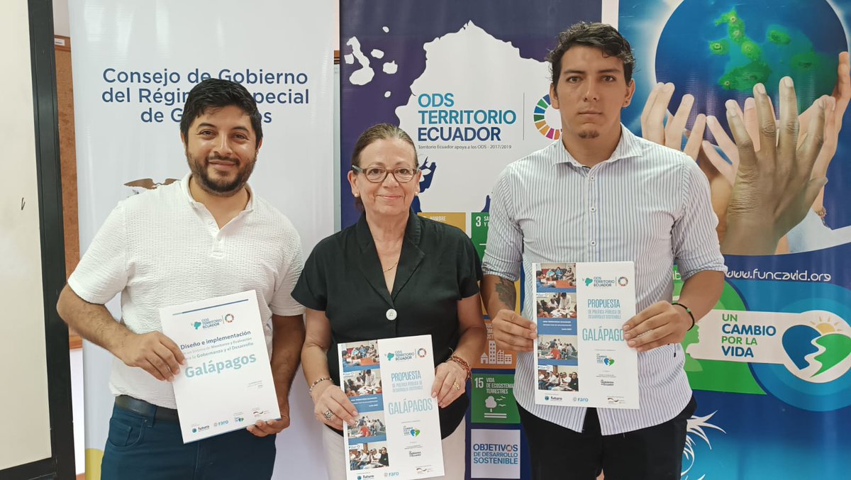ODS TerritorioEc tweet media