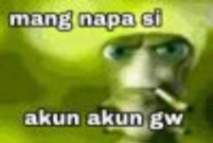 iya dh atur aj tweet media