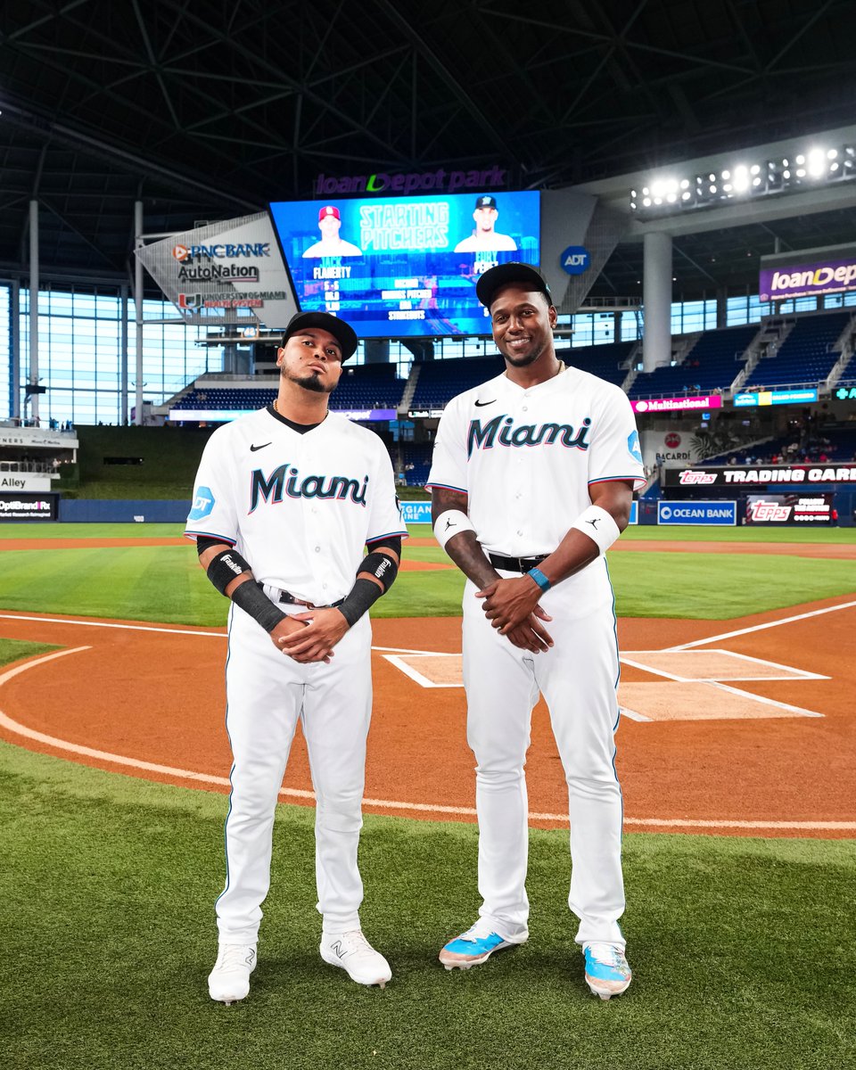Kings of the SEA.👑 YOUR 2023 MARLINS ALL-STARS #MakeItMiami