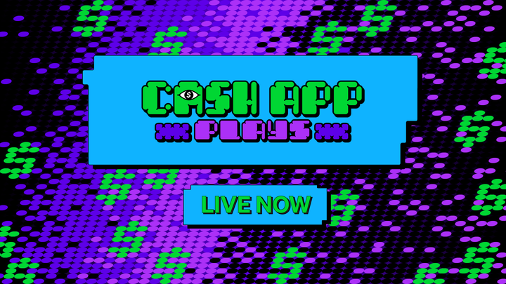 Cash App tweet media