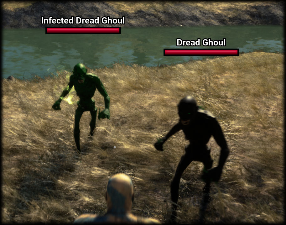 Working on Season Two - The Dreadful Moors for Rogue Frontiers.  Adding several new creatures and also new variations on familiar ones!  Rogue Frontiers is on sale now on Steam.  store.steampowered.com/app/814730/Rog…