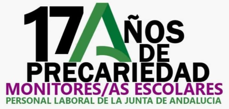 VIRGINI84236839's tweet image. Arranca la campaña electoral del #23J y @AndaluciaJunta tiene la oportunidad de demostrar que cumple su palabra con #MonitorasEnLucha
@JuanMa_Moreno
@ppandaluz
 la confianza se gana
@JusticiaJunta
@ja_nietob
@AnaCorrederaQ
@popular
#Elecciones23J
#JornadaCompletaYAParaTodxs