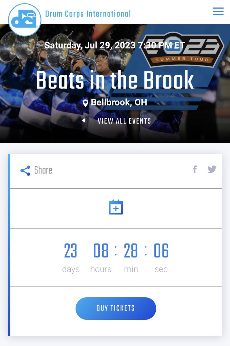 Bellbrook Band tweet media