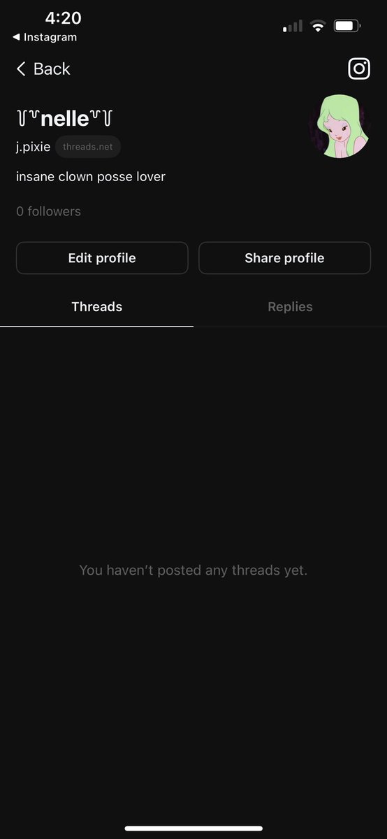 GoblinSpice's tweet photo. follow me on threads https://t.co/2YCs9QoW7a