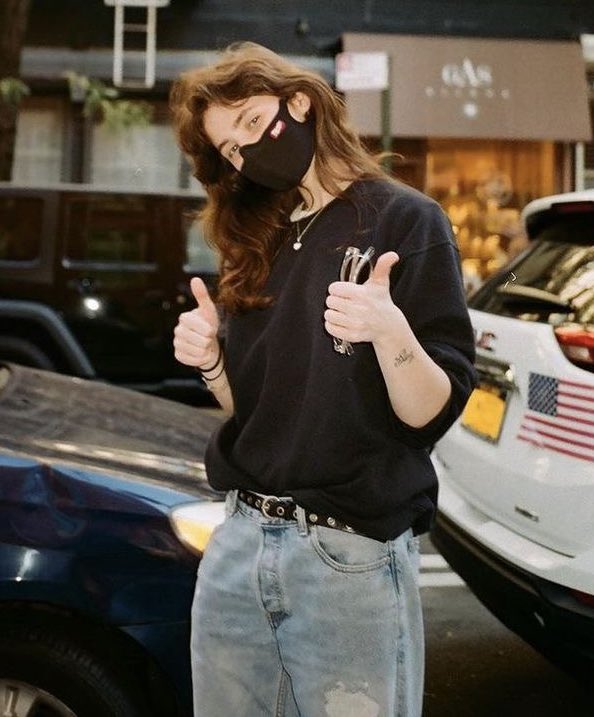 clairosnoopy's tweet photo. 👍🏻👍🏻

@clairo https://t.co/Olf7ZuYVKi