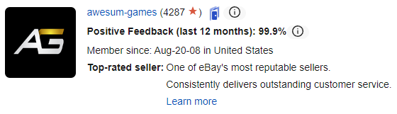 VOUCH THREAD!

If you have ever bought from, traded with, or won a giveaway from me, please reply here with your experience! Greatly appreciated and the perfect way to provide anyone with questions about my business or products 😉

Also attaching my eBay and TCGP feedbacks 😉