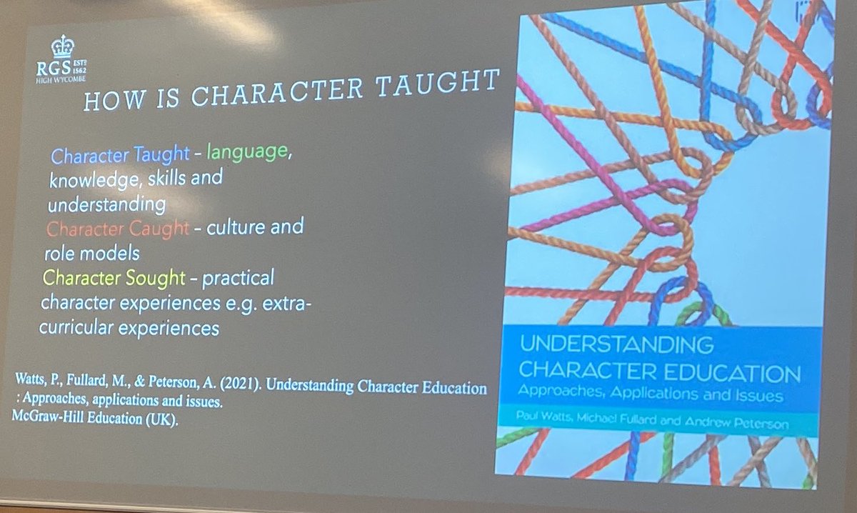 amy_ayres1235's tweet photo. The heavy lifting that schools do in socialising our citizens is never far from my mind. @BoysSchools
#research #project #character #enculturation #bruner https://t.co/8YryUgwPd8